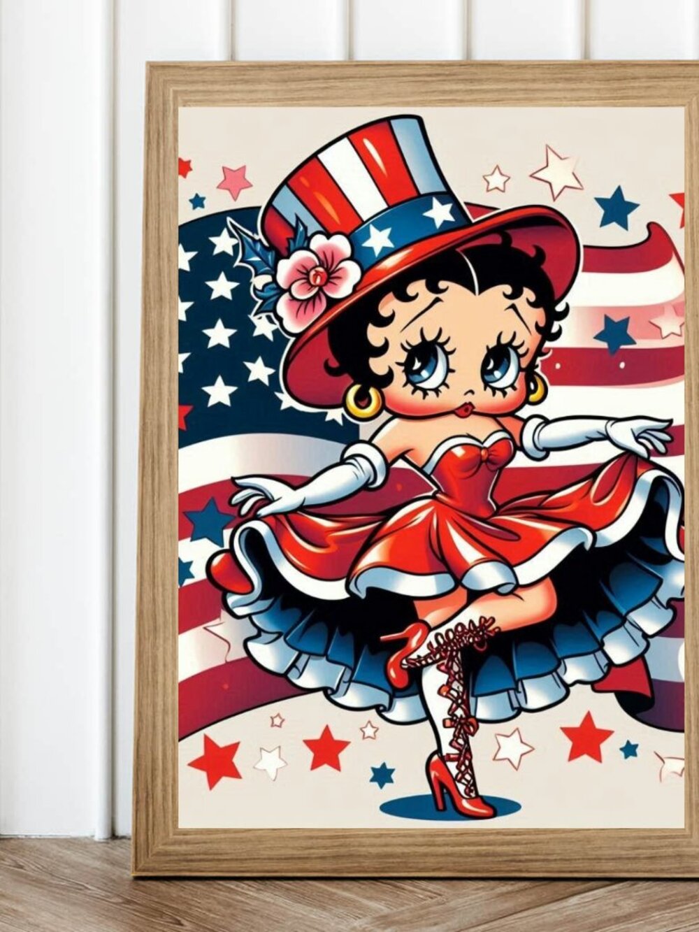 Wall decor art